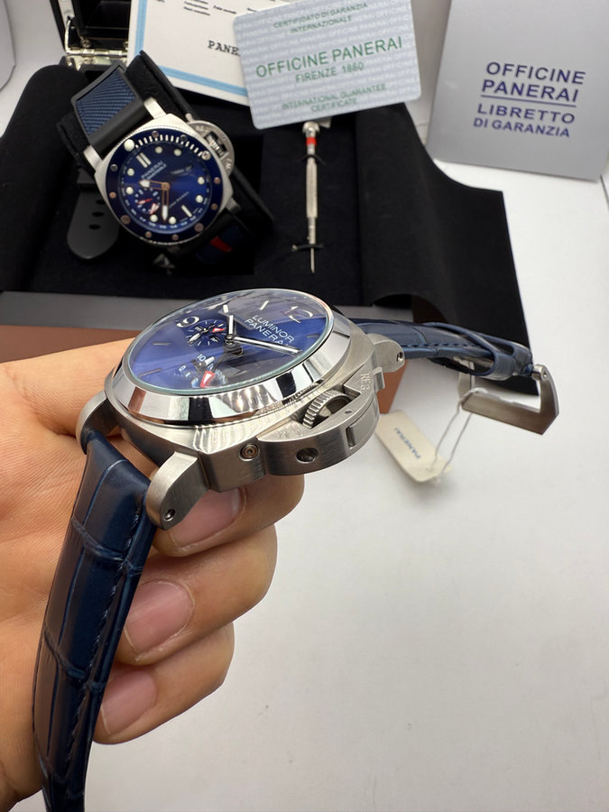 Panerai Luminor 10 Giorni — vista 2