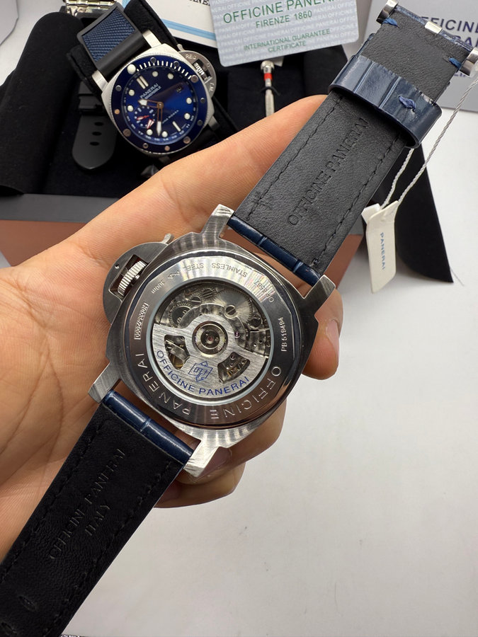 Panerai Luminor 10 Giorni — vista 3