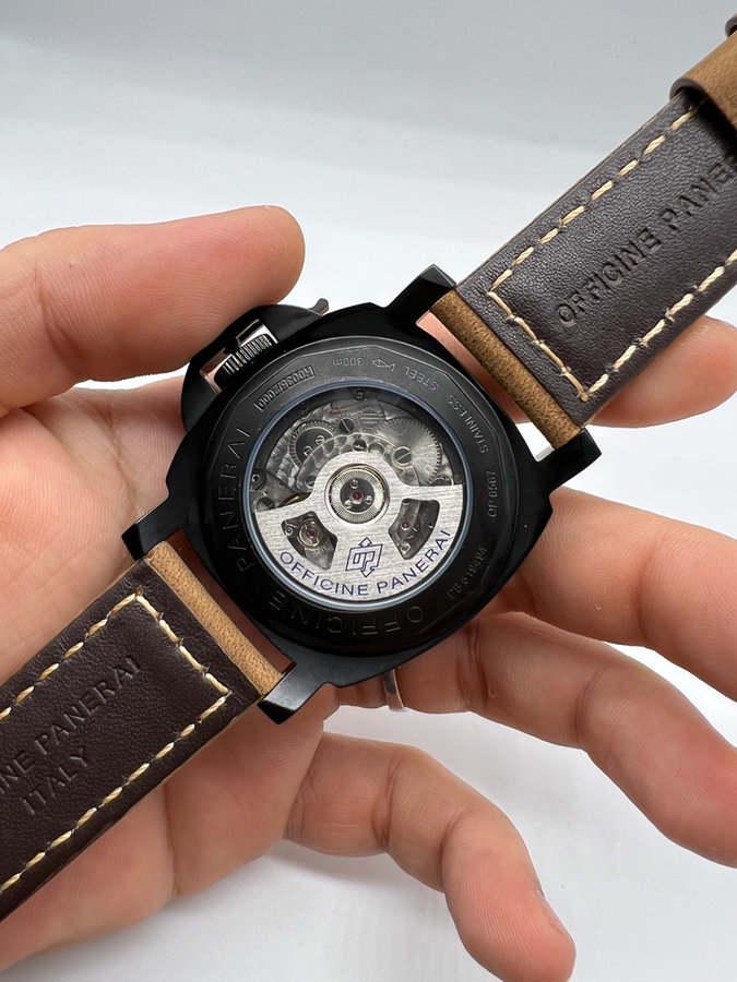 Panerai Luminor GMT — vista 5