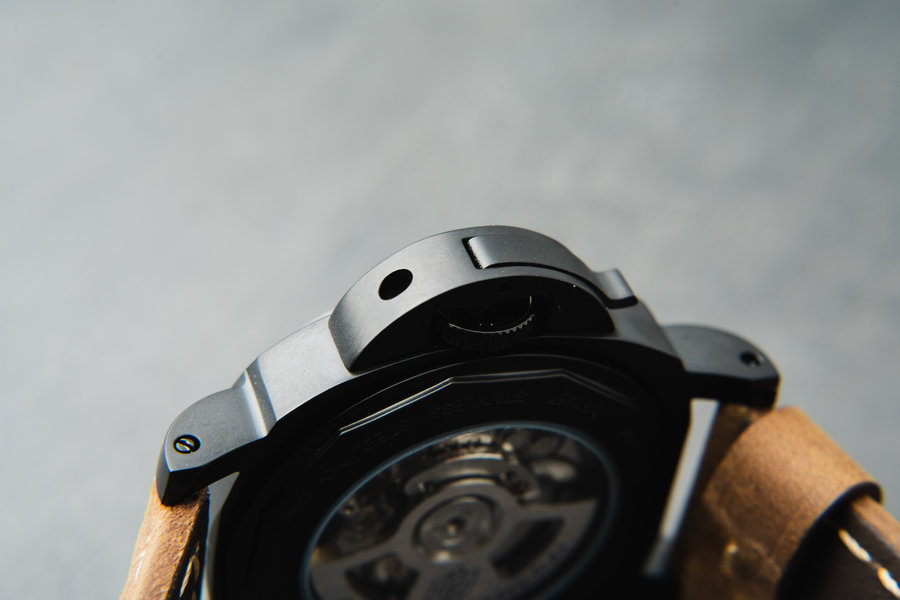 Panerai Luminor GMT — vista 7
