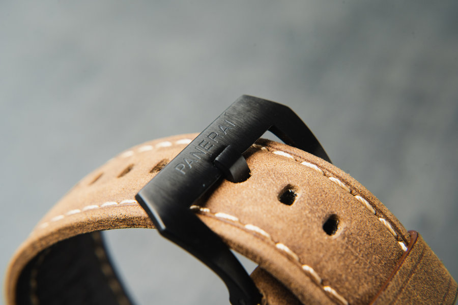 Panerai Luminor GMT — vista 9