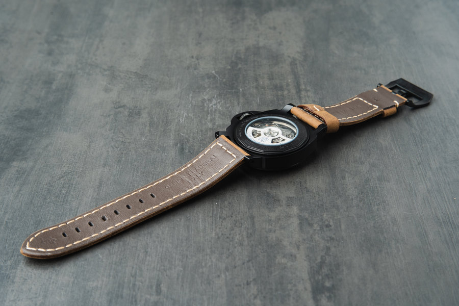 Panerai Luminor GMT — vista 10