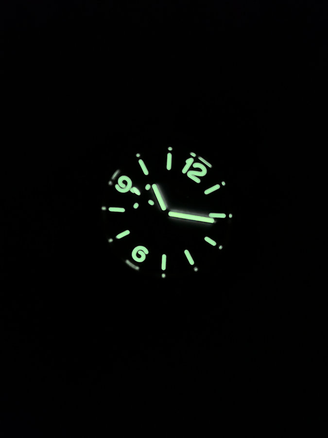 Panerai Luminor Marina — vista 2