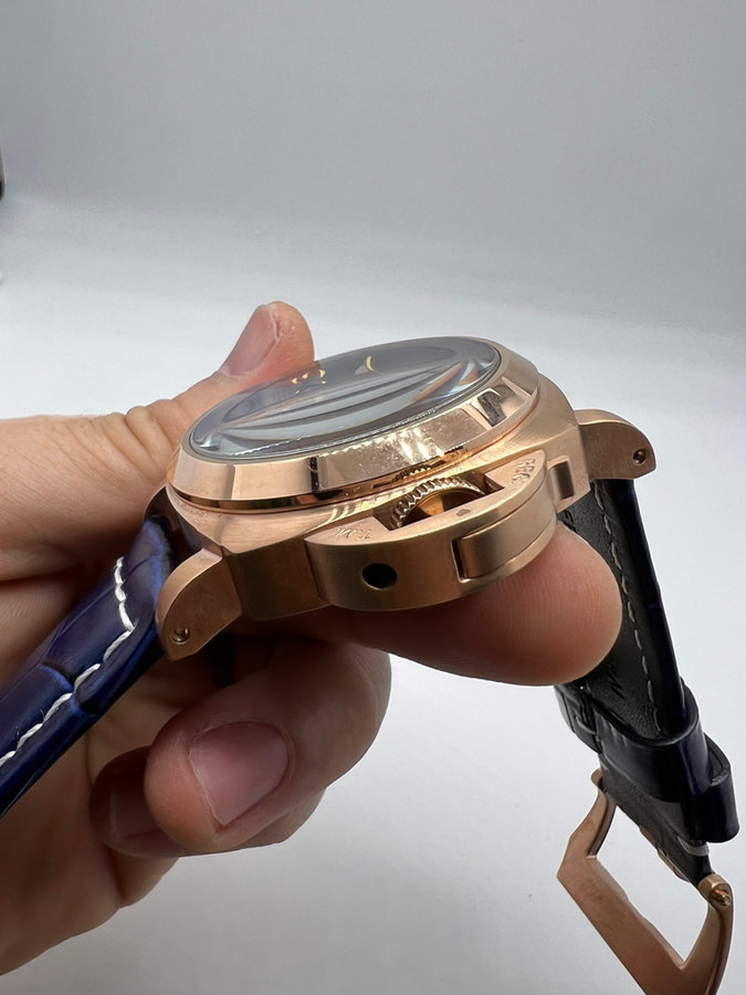 Panerai Luminor Marina — vista 3