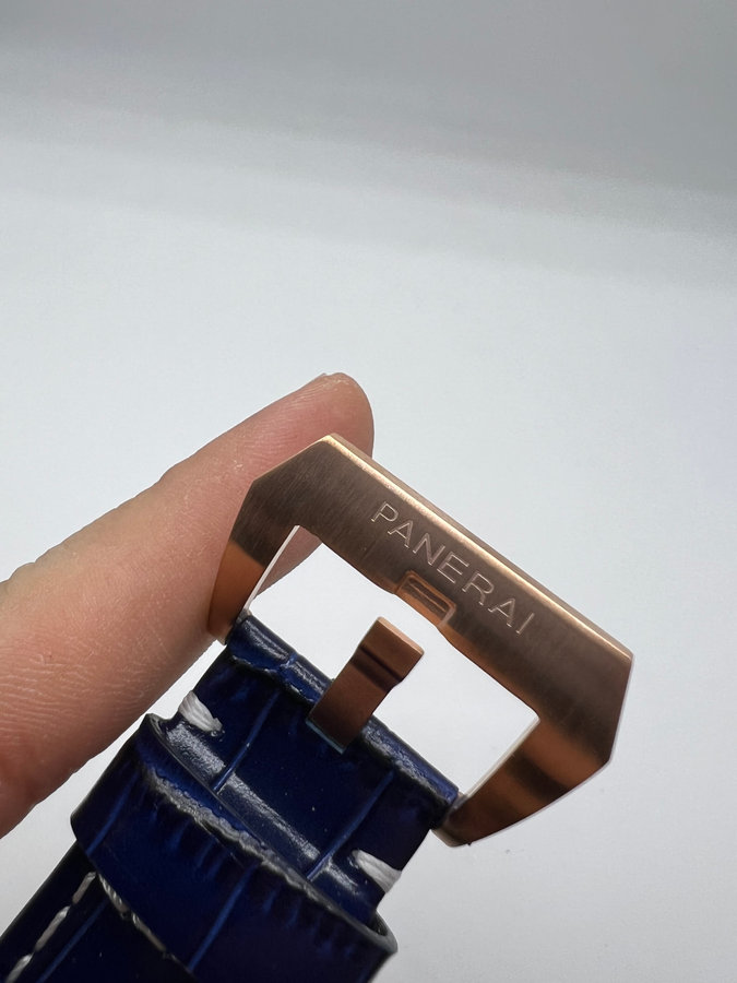 Panerai Luminor Marina — vista 4
