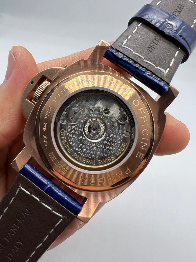 Panerai Luminor Marina — vista 5