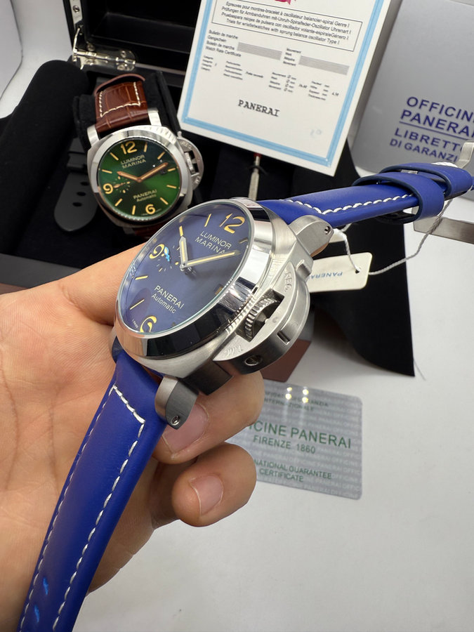 Panerai Luminor Marina — vista 2