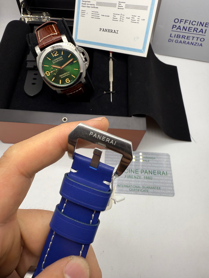 Panerai Luminor Marina — vista 3