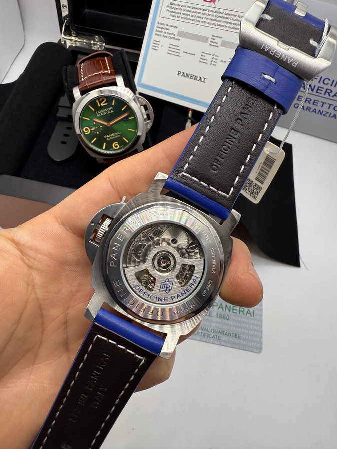 Panerai Luminor Marina — vista 4