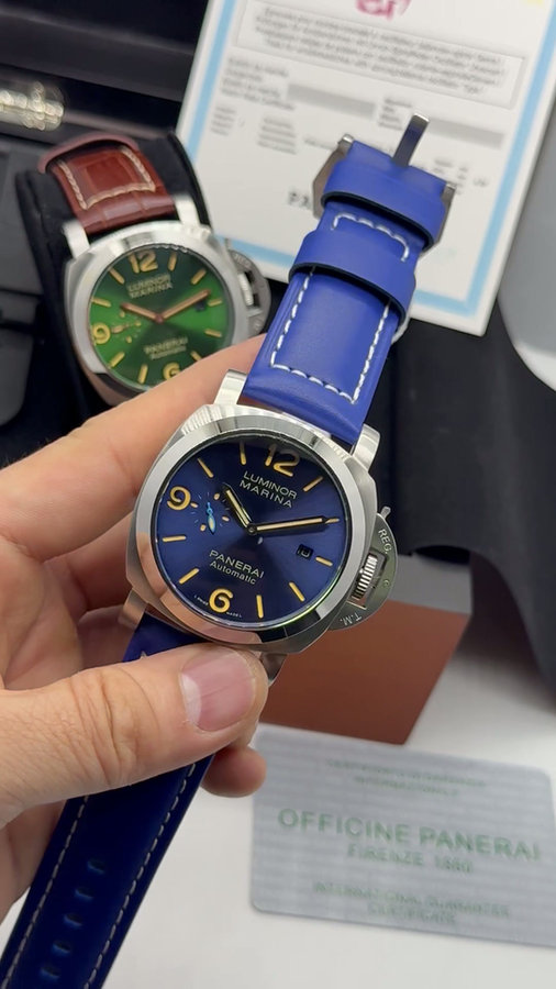 Panerai Luminor Marina — vista 5
