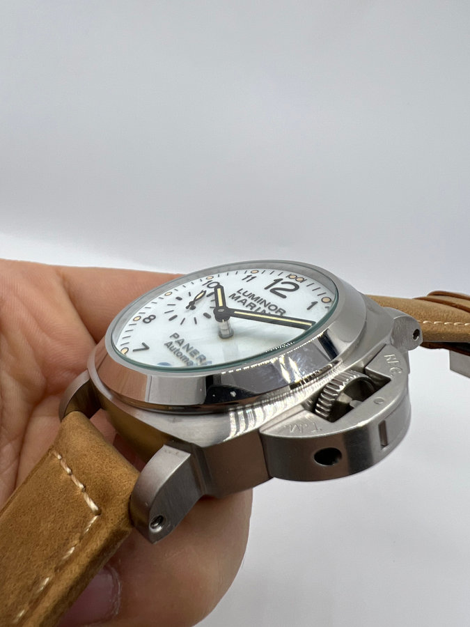 Panerai Luminor Marina — vista 3