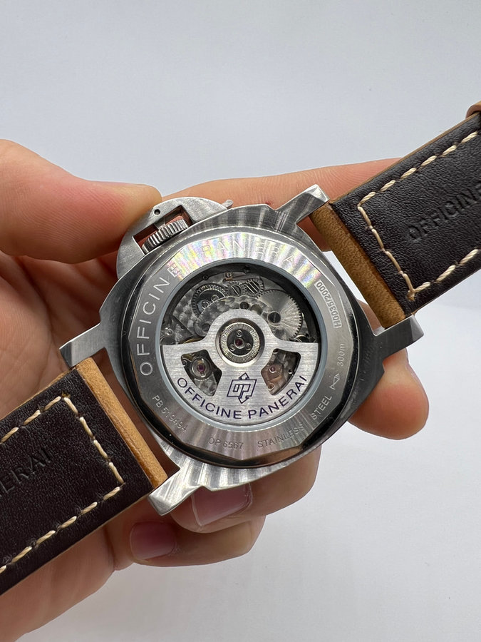 Panerai Luminor Marina — vista 4