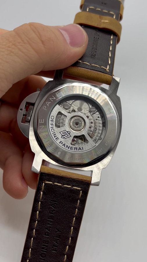 Panerai Luminor Marina — vista 6