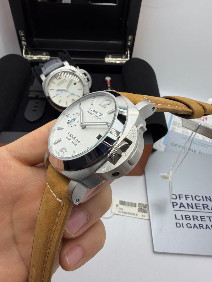 Panerai Luminor Marina — vista 2