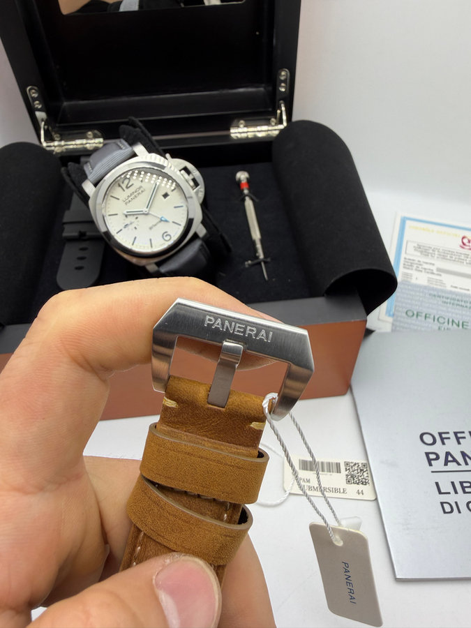 Panerai Luminor Marina — vista 3
