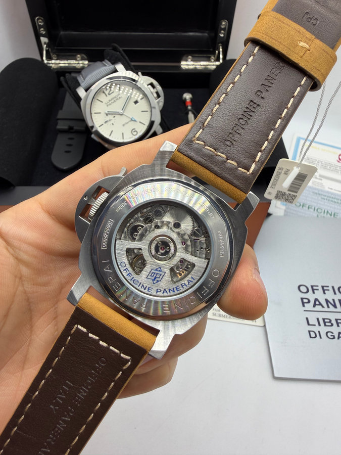 Panerai Luminor Marina — vista 4