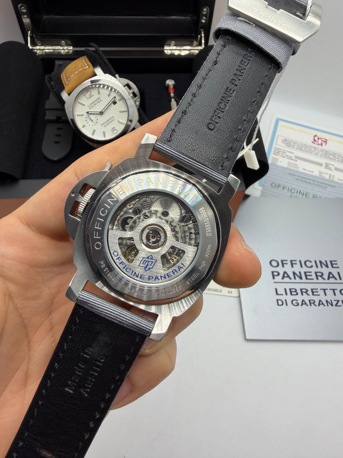 Panerai Luminor Marina — vista 4