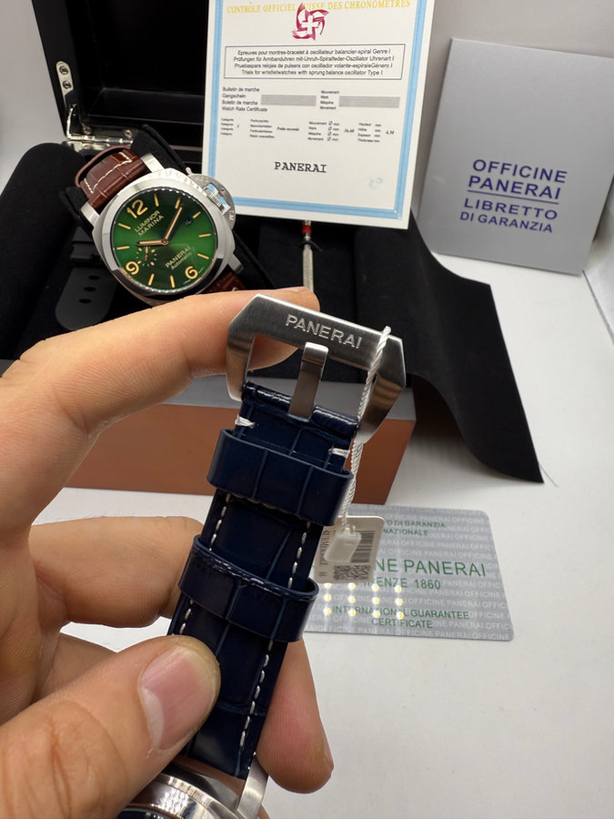 Panerai Luminor Marina — vista 3