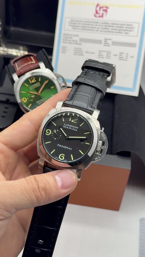 Panerai Luminor Marina — vista 5