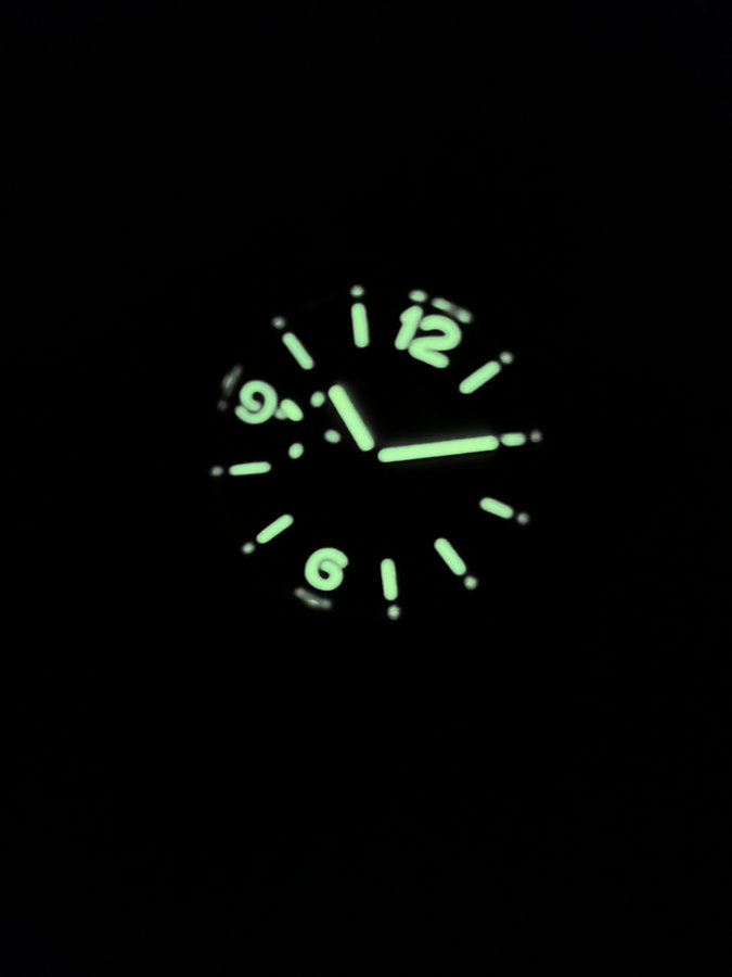 Panerai Luminor Marina — vista 2