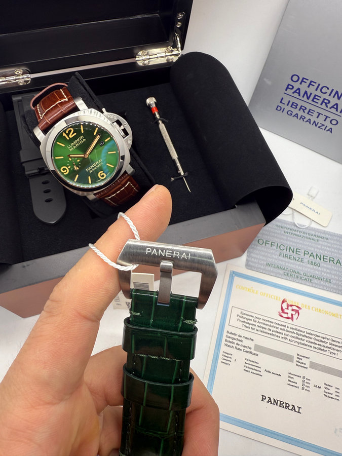 Panerai Luminor Marina — vista 2