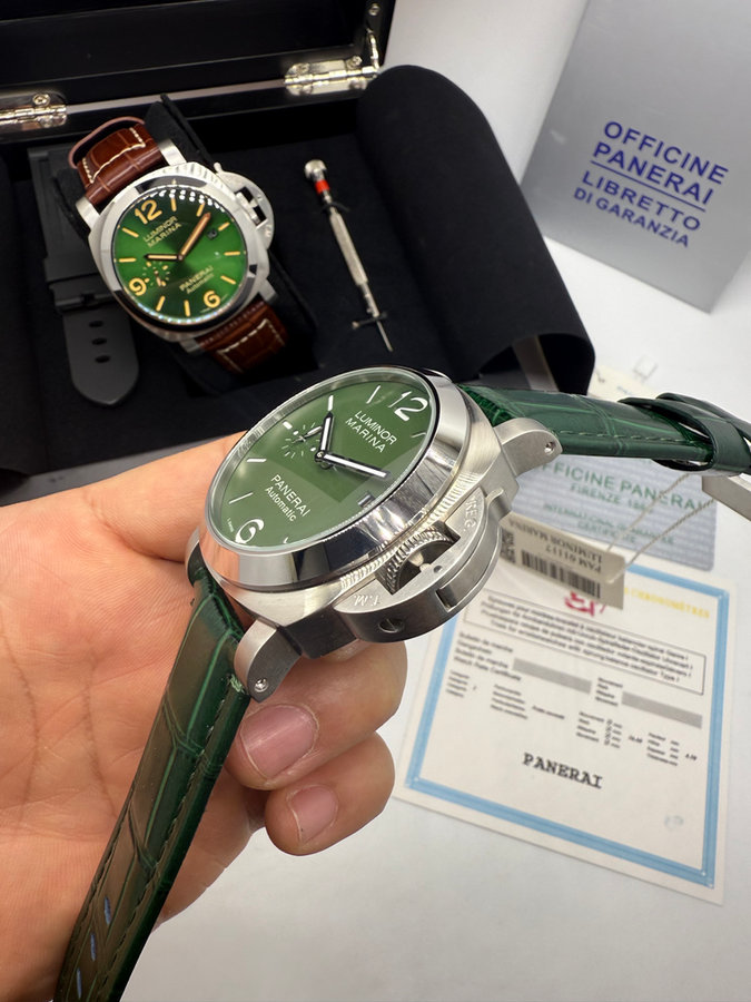 Panerai Luminor Marina — vista 3