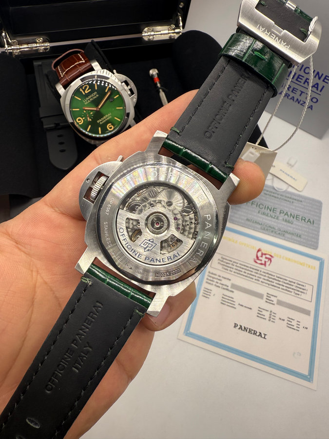 Panerai Luminor Marina — vista 4
