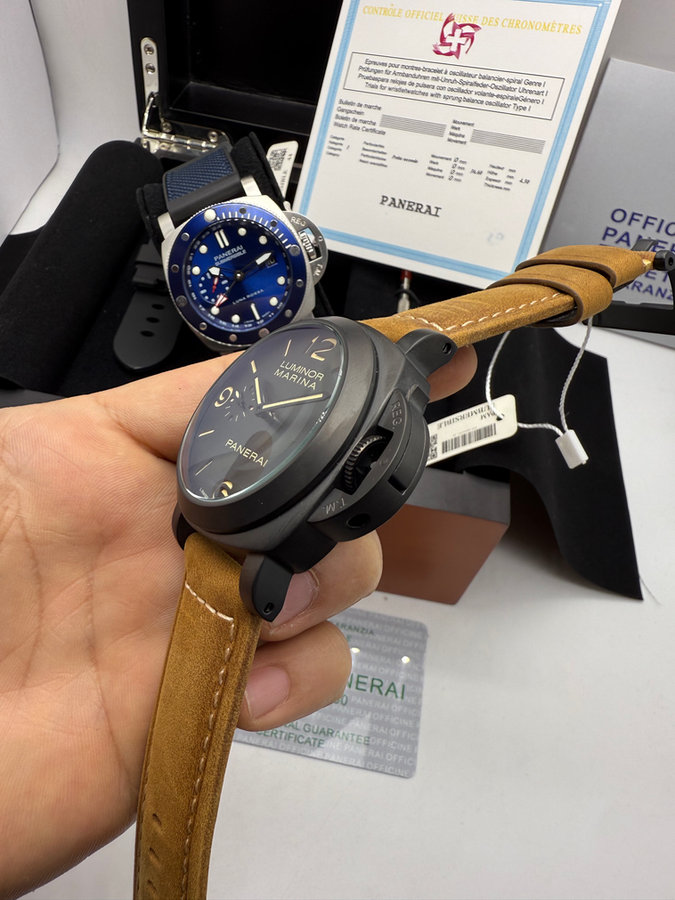 Panerai Luminor Marina — vista 2