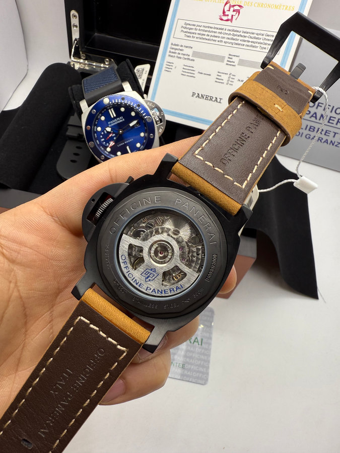 Panerai Luminor Marina — vista 4