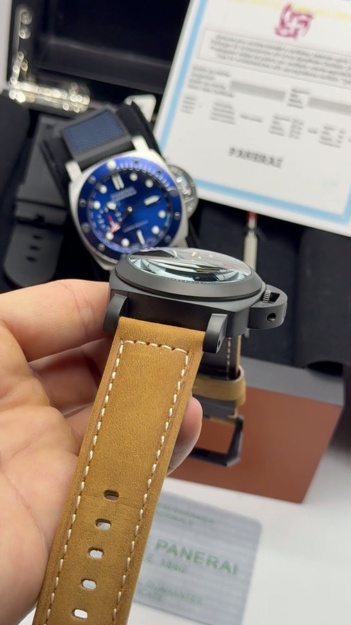 Panerai Luminor Marina — vista 5