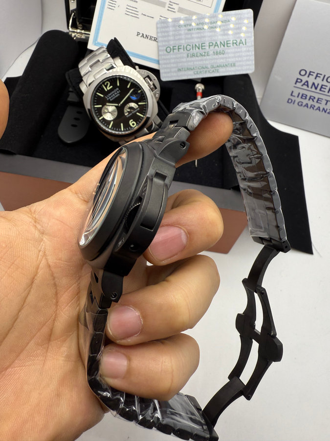 Panerai Luminor Marina — vista 2