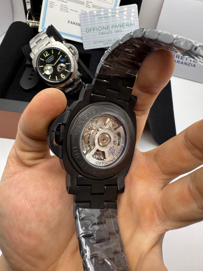 Panerai Luminor Marina — vista 4