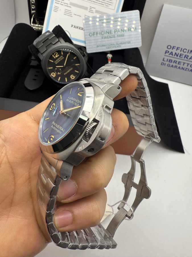 Panerai Luminor Marina — vista 2