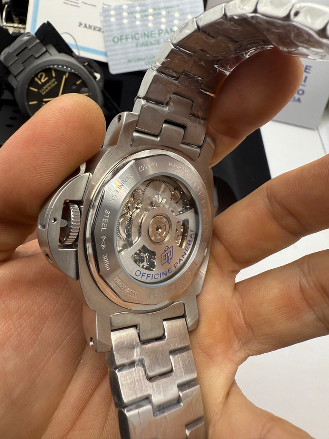 Panerai Luminor Marina — vista 4