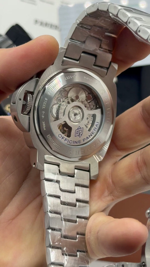 Panerai Luminor Marina — vista 5