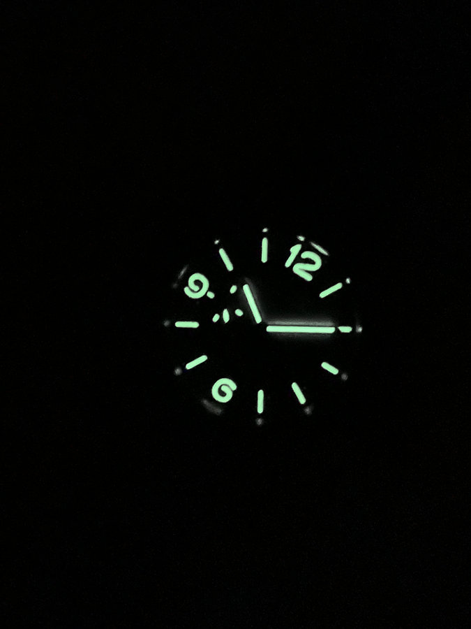 Panerai Luminor Marina — vista 2