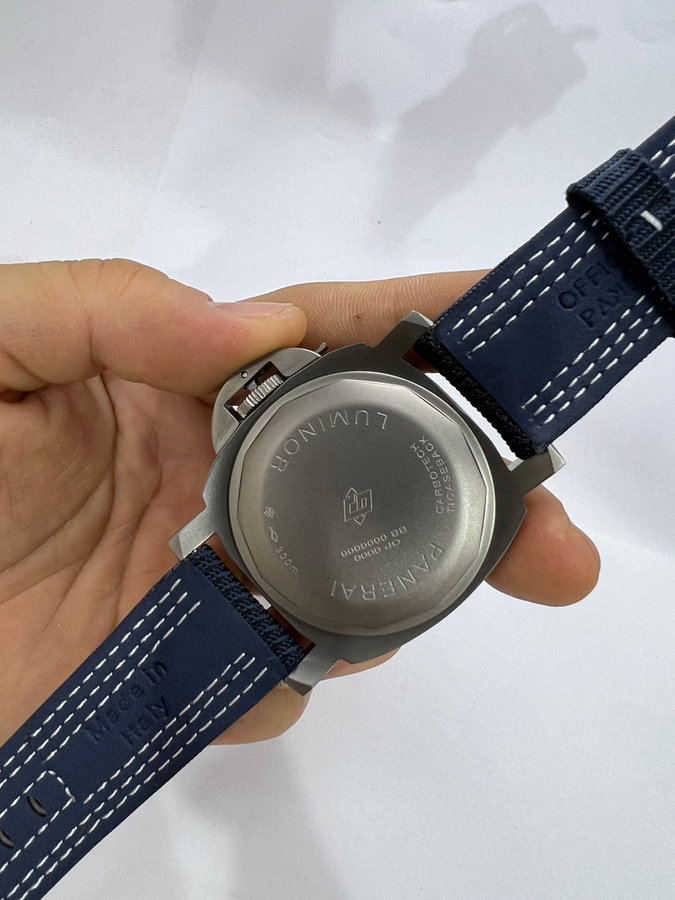 Panerai Luminor Marina — vista 4