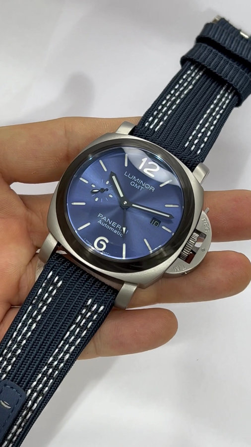 Panerai Luminor Marina — vista 5