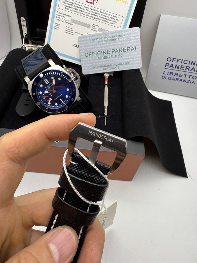 Panerai Luminor Marina — vista 3
