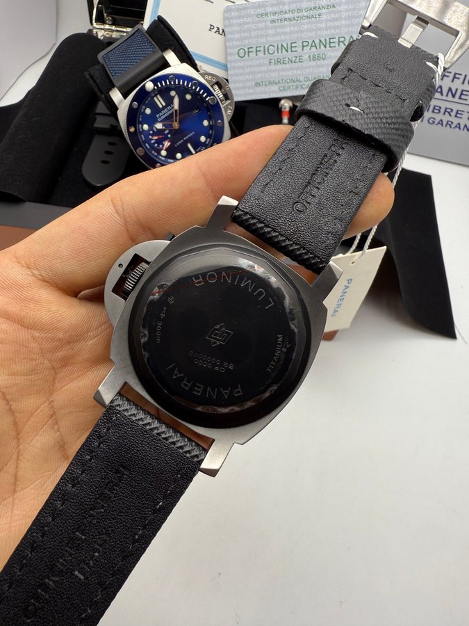 Panerai Luminor Marina — vista 4