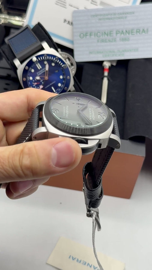 Panerai Luminor Marina — vista 5