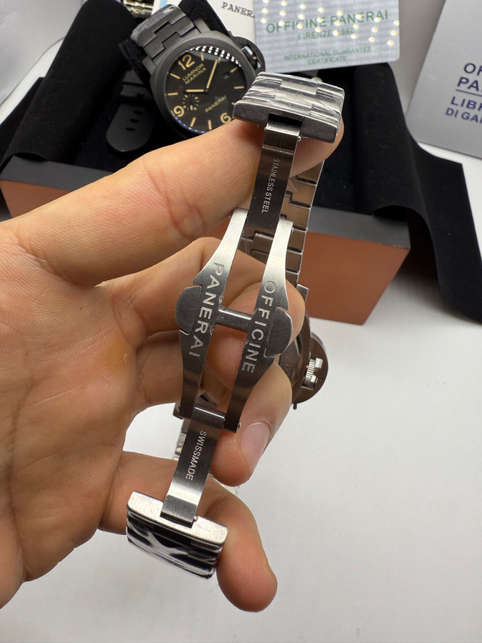 Panerai Luminor Marina — vista 3