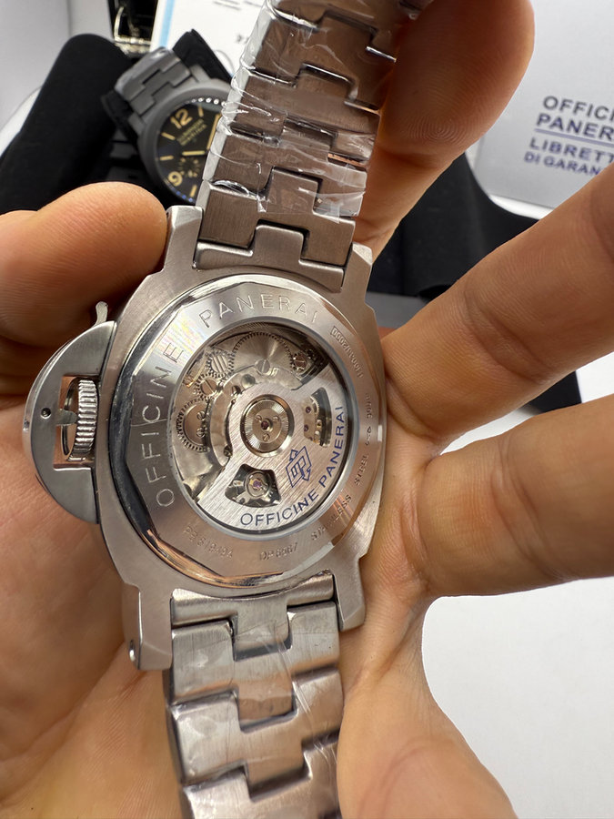 Panerai Luminor Marina — vista 4