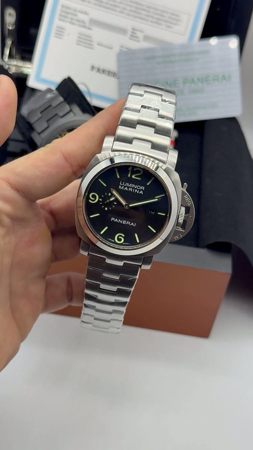 Panerai Luminor Marina — vista 5