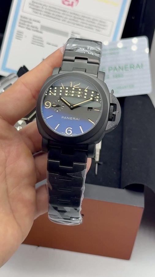 Panerai Luminor Marina — vista 5