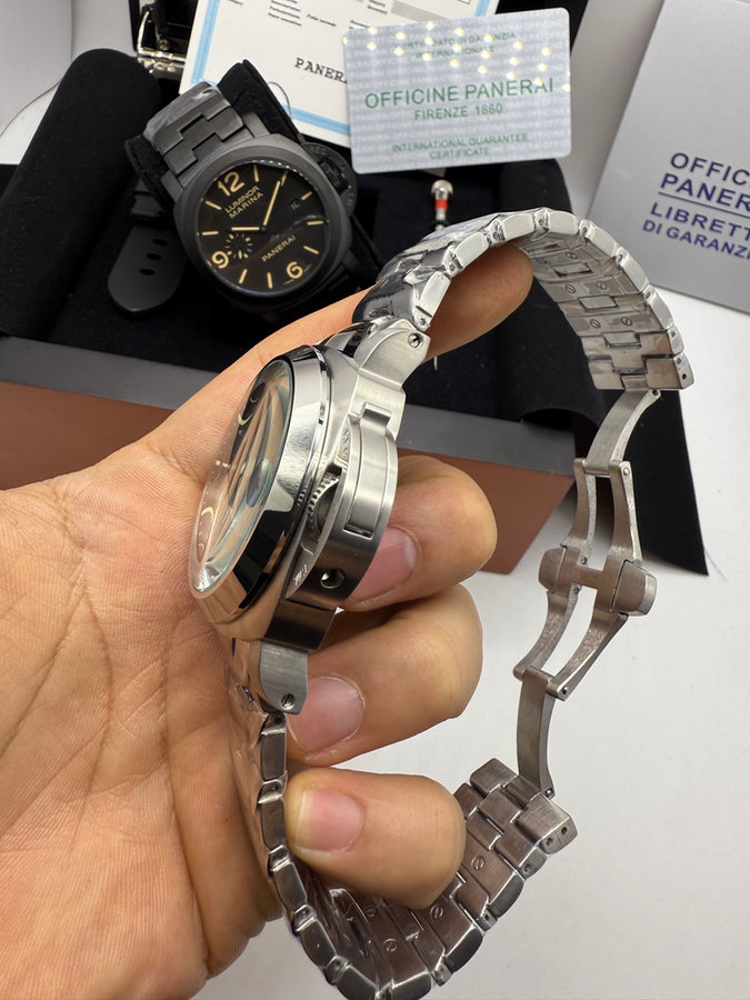 Panerai Luminor Marina — vista 2