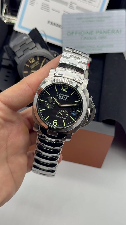 Panerai Luminor Marina — vista 5