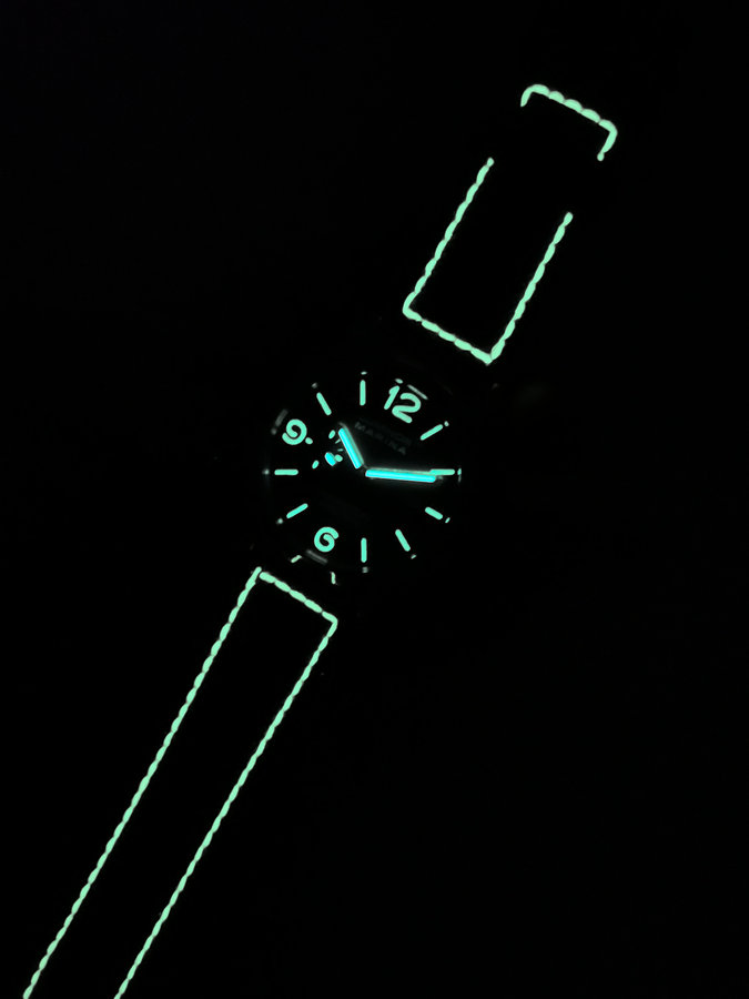 Panerai Luminor Marina — vista 2