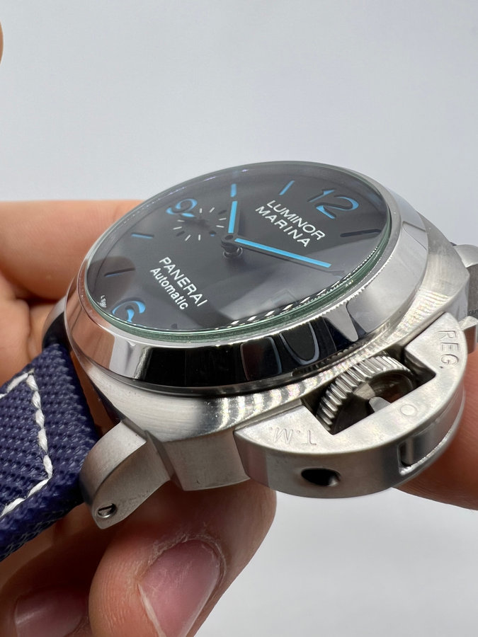 Panerai Luminor Marina — vista 3