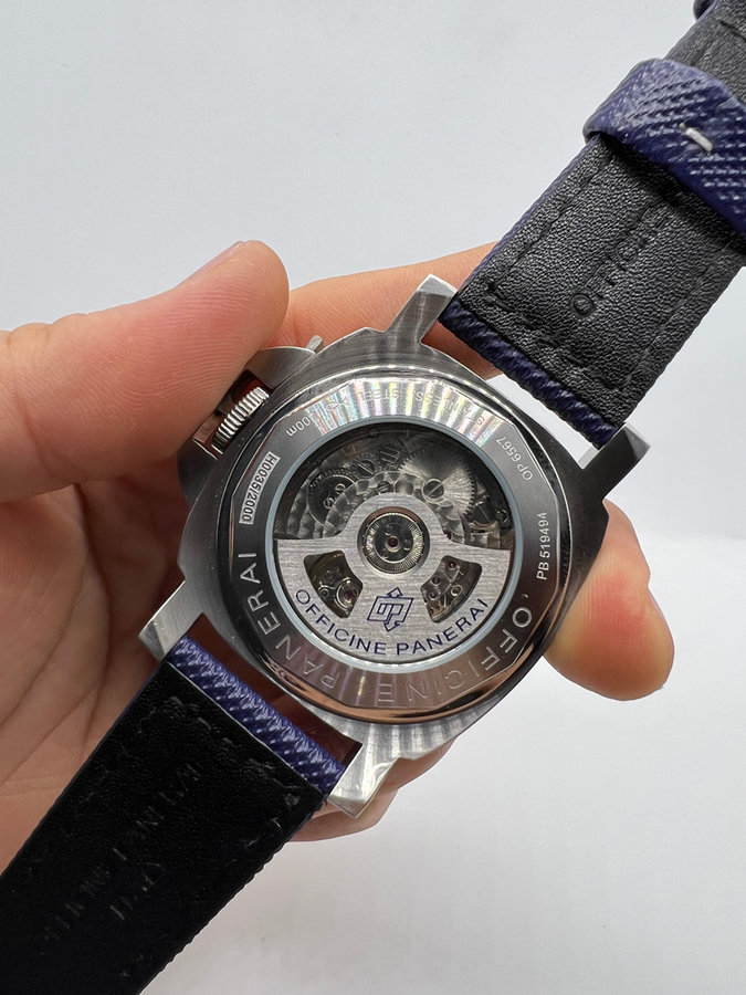 Panerai Luminor Marina — vista 5